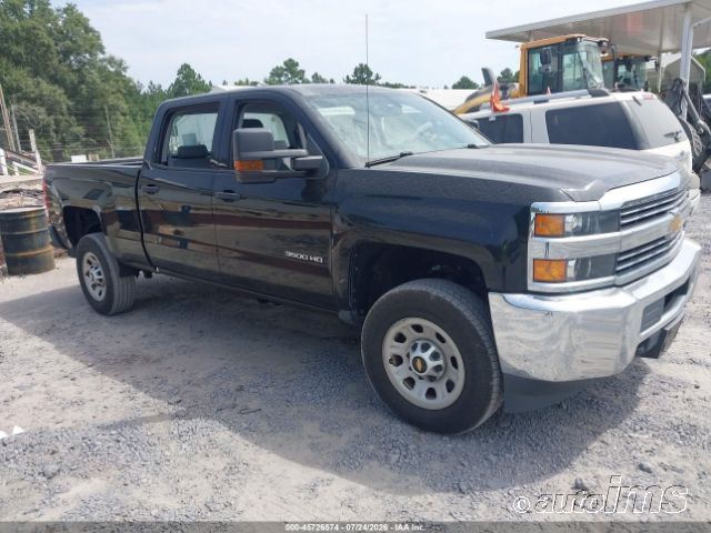 2017 Chevrolet K3500