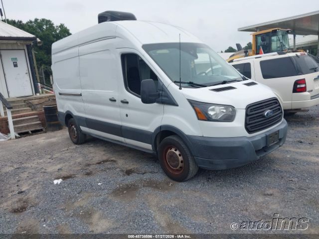 2018 FORD TRANSIT350