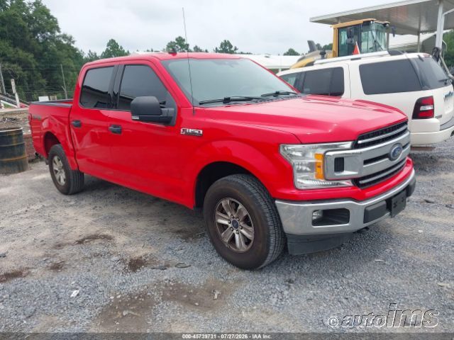 2019 Ford F-150