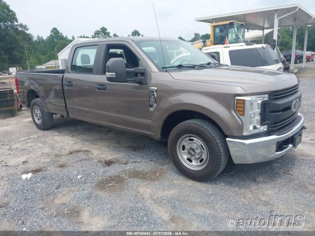 2019 Ford F-350