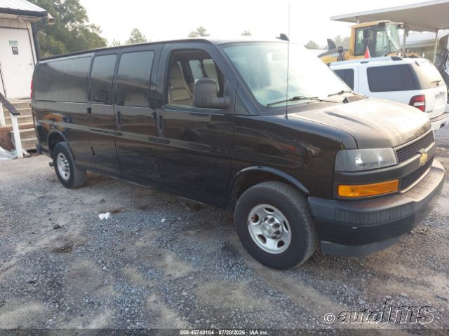 2021 Chevrolet Cg3300