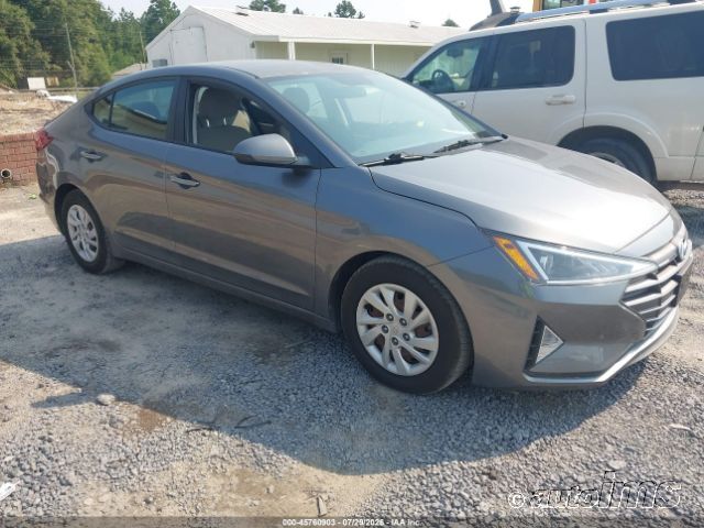2019 Hyundai Elantra Gls
