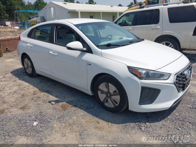 2020 HYUNDAI IONIQ HEV