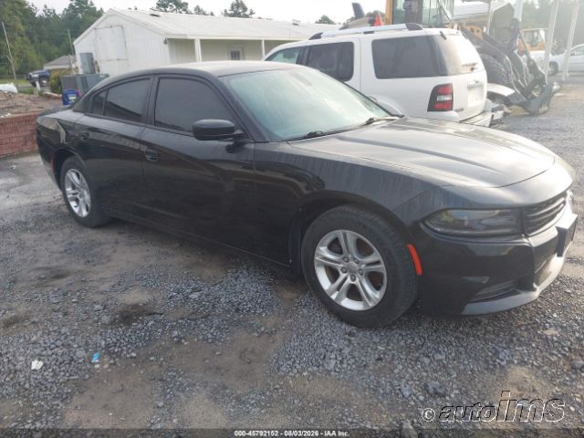 2020 DODGE Charger