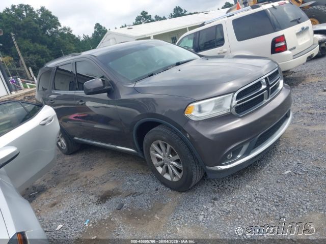 2017 DODGE Durango