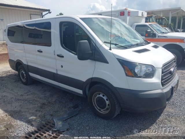 2018 FORD Transit