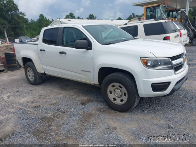 2016 CHEVROLET Colorado