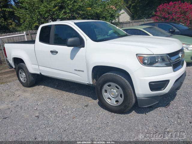2018 CHEVROLET Colorado