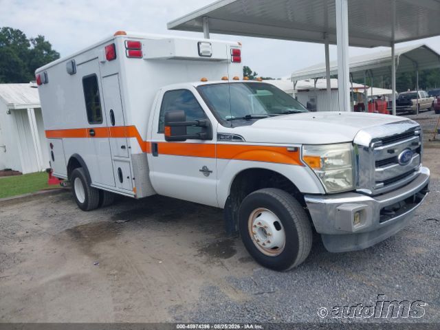2015 Ford F350amb