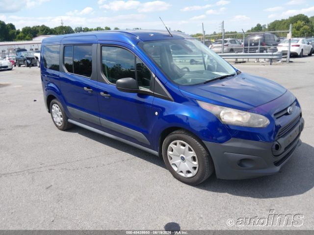 2018 FORD TRANSCON