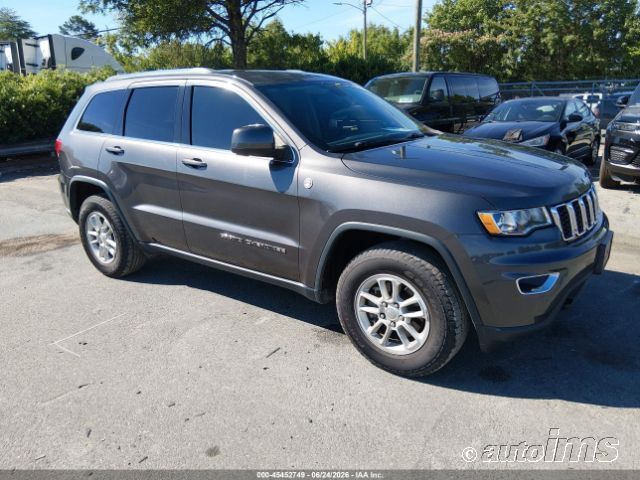 2019 JEEP GRCHEROKEE