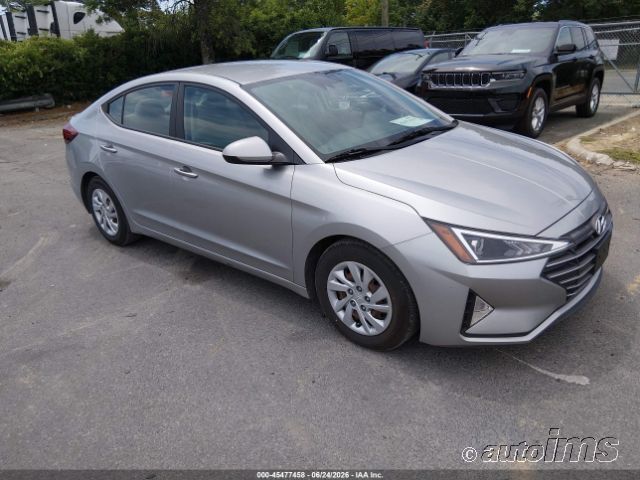 2020 HYUNDAI ELANTRA GLS