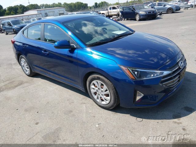 2020 HYUNDAI ELANTRA GLS