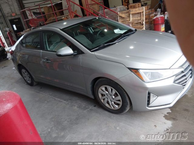 2020 HYUNDAI ELANTRA GLS