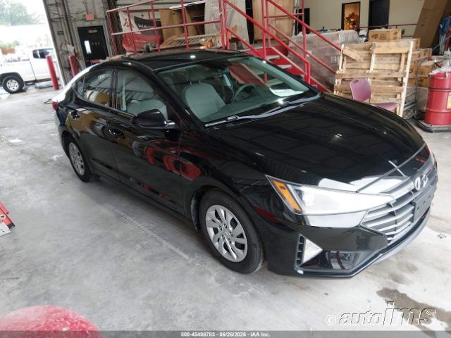 2020 HYUNDAI ELANTRA GLS