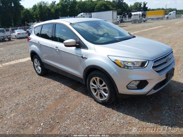 2019 FORD Escape