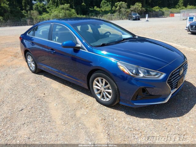 2019 HYUNDAI Sonata