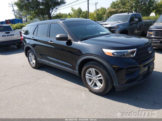 2022 FORD Explorer
