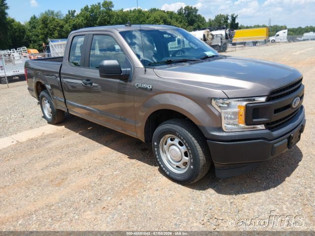 2020 Ford F-150