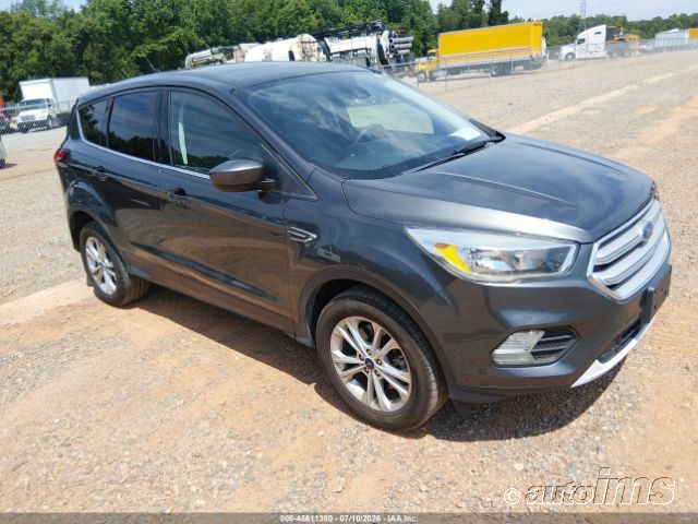 2019 FORD Escape