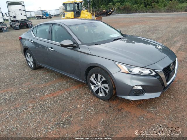 2021 NISSAN Altima