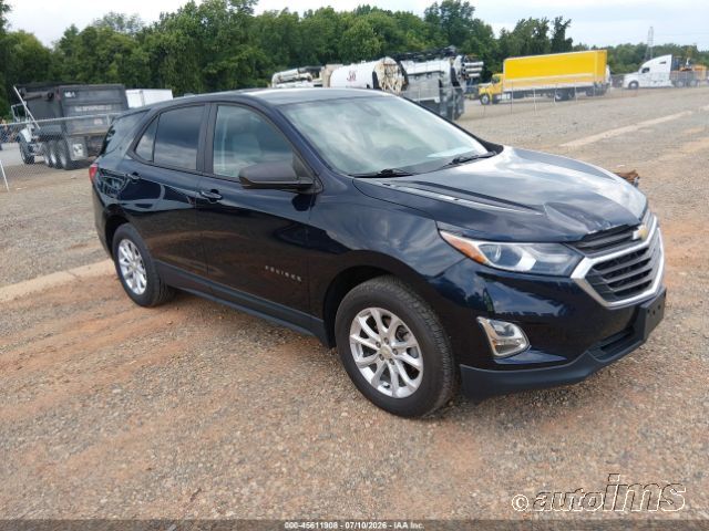 2020 CHEVROLET EQUAWD