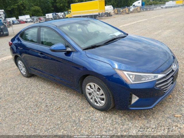 2020 Hyundai Elantra Gls