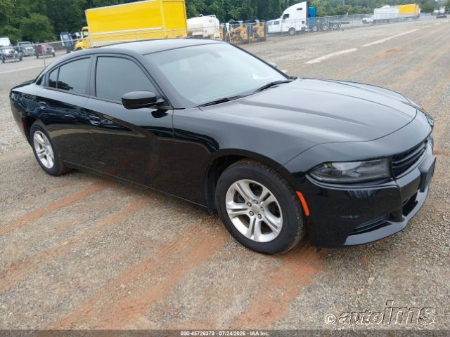 2020 DODGE Charger