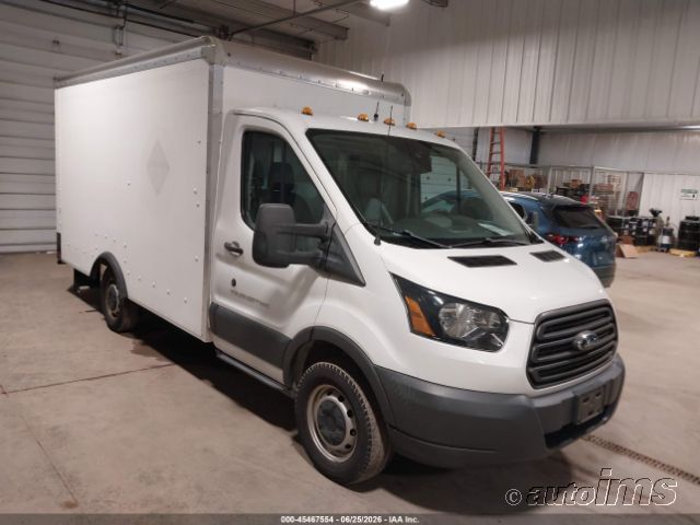 2018 Ford Transit250