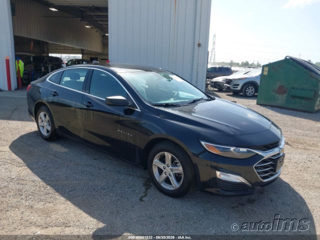 2020 CHEVROLET Malibu