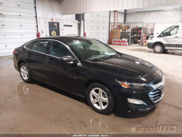 2020 CHEVROLET Malibu
