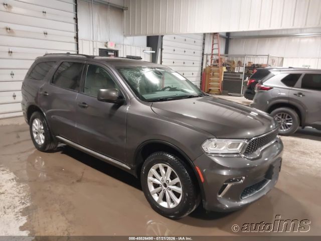 2021 DODGE Durango