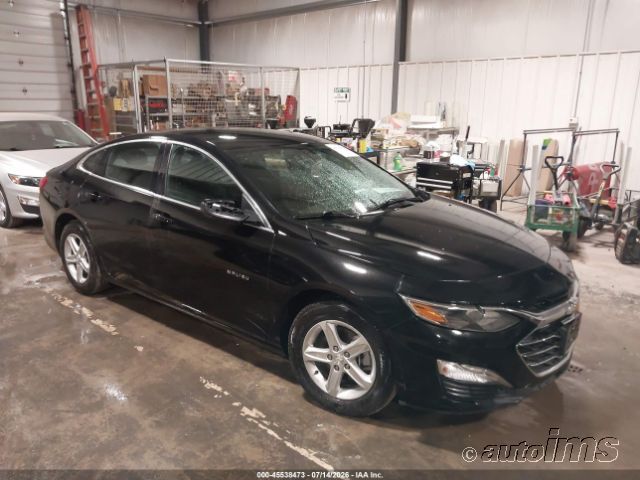 2020 CHEVROLET Malibu