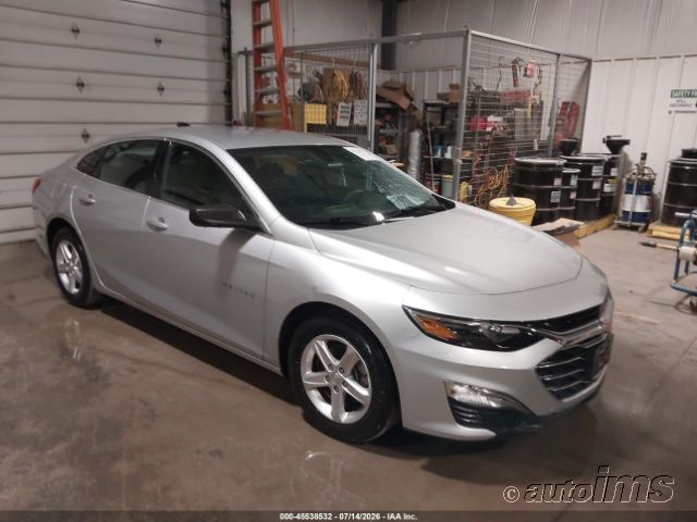 2020 CHEVROLET Malibu