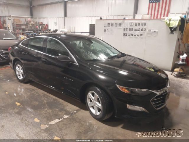 2020 CHEVROLET Malibu
