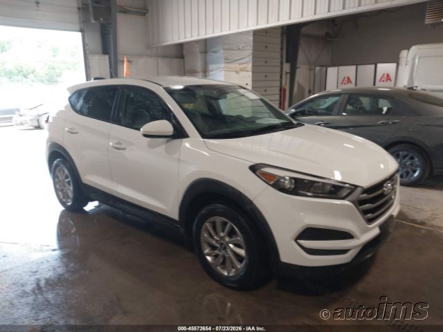 2018 Hyundai Hyundai Tucson