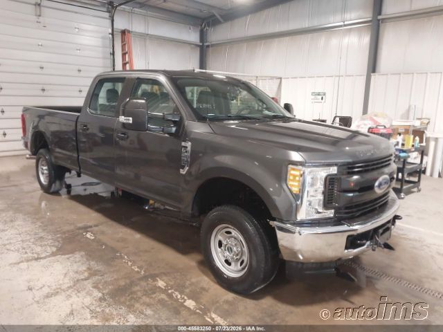 2017 Ford F-250
