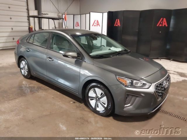 2020 Hyundai Ioniq Hev
