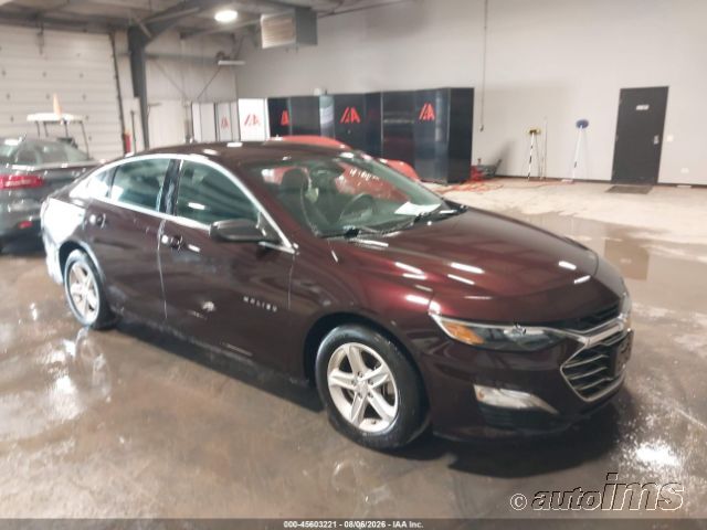 2020 CHEVROLET Malibu