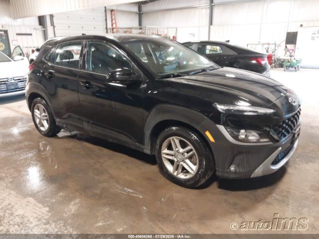 2023 HYUNDAI Kona