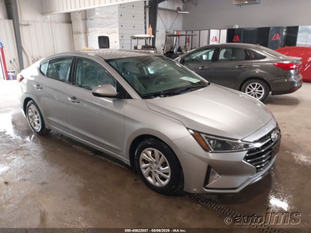 2020 Hyundai Elantra Gls