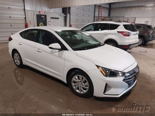 2020 Hyundai Elantra Gls