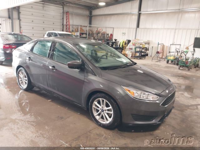 2018 FORD Focus