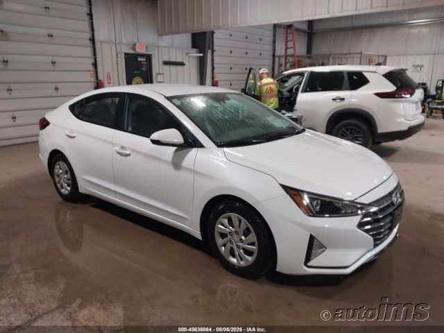 2020 Hyundai Elantra Gls