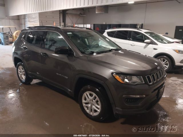 2019 Jeep Jeep Compass