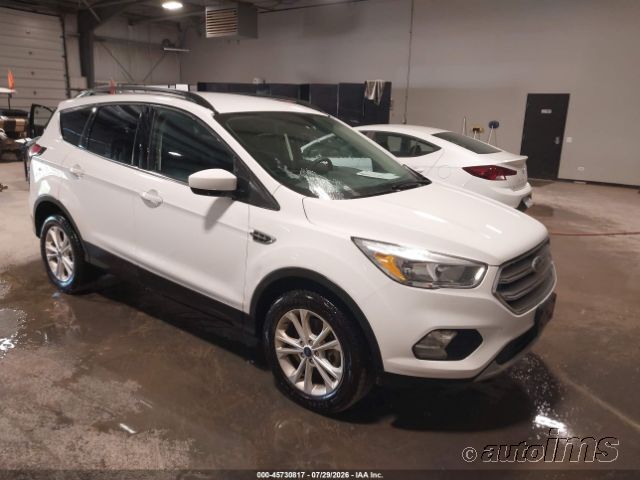 2018 FORD Escape