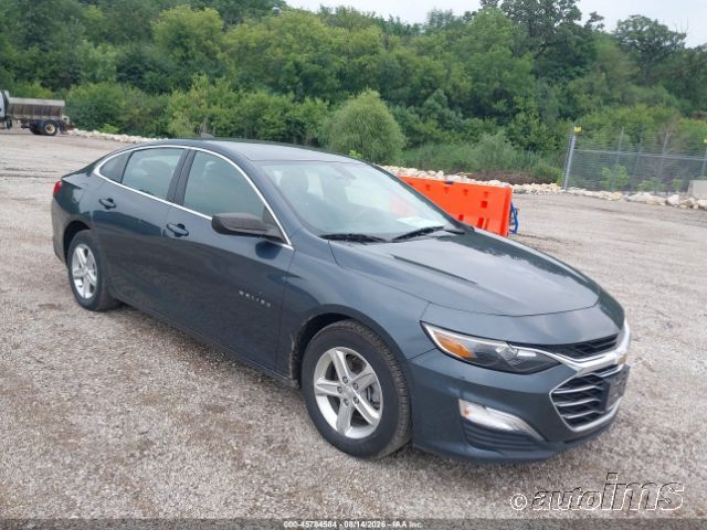 2020 CHEVROLET Malibu