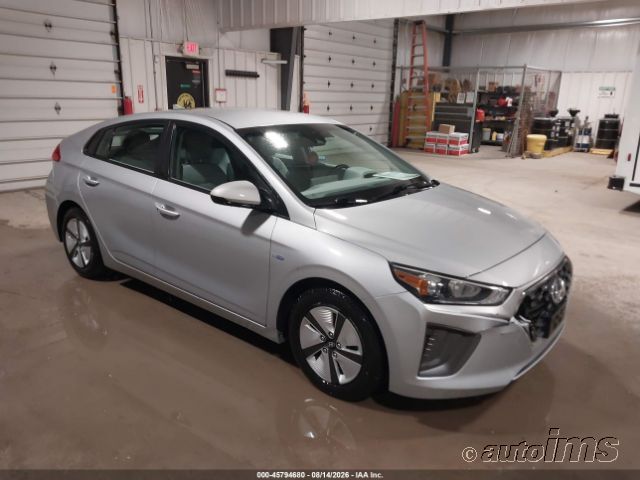 2020 Hyundai Ioniq Hev