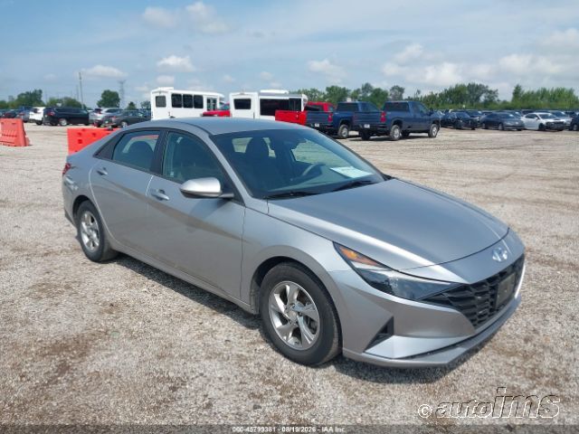2021 Hyundai Elantra Gls