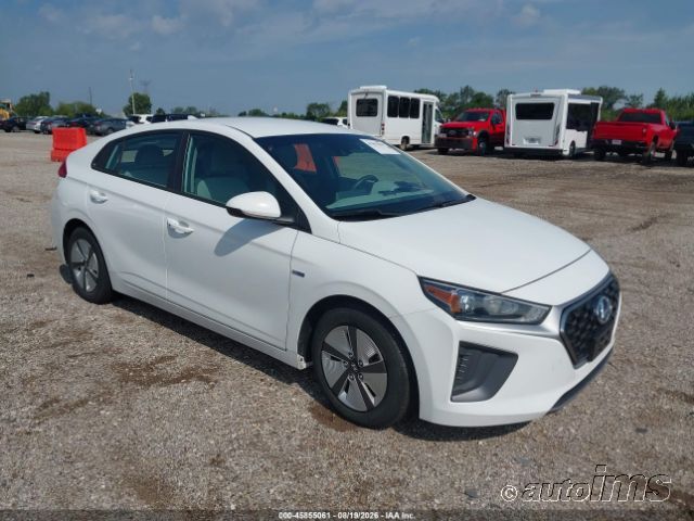 2020 HYUNDAI Ioniq